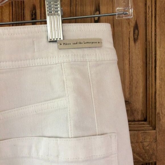 AS IS Pilcro and the Letterpress 28 Sample Jeans - Picture 6 of 7